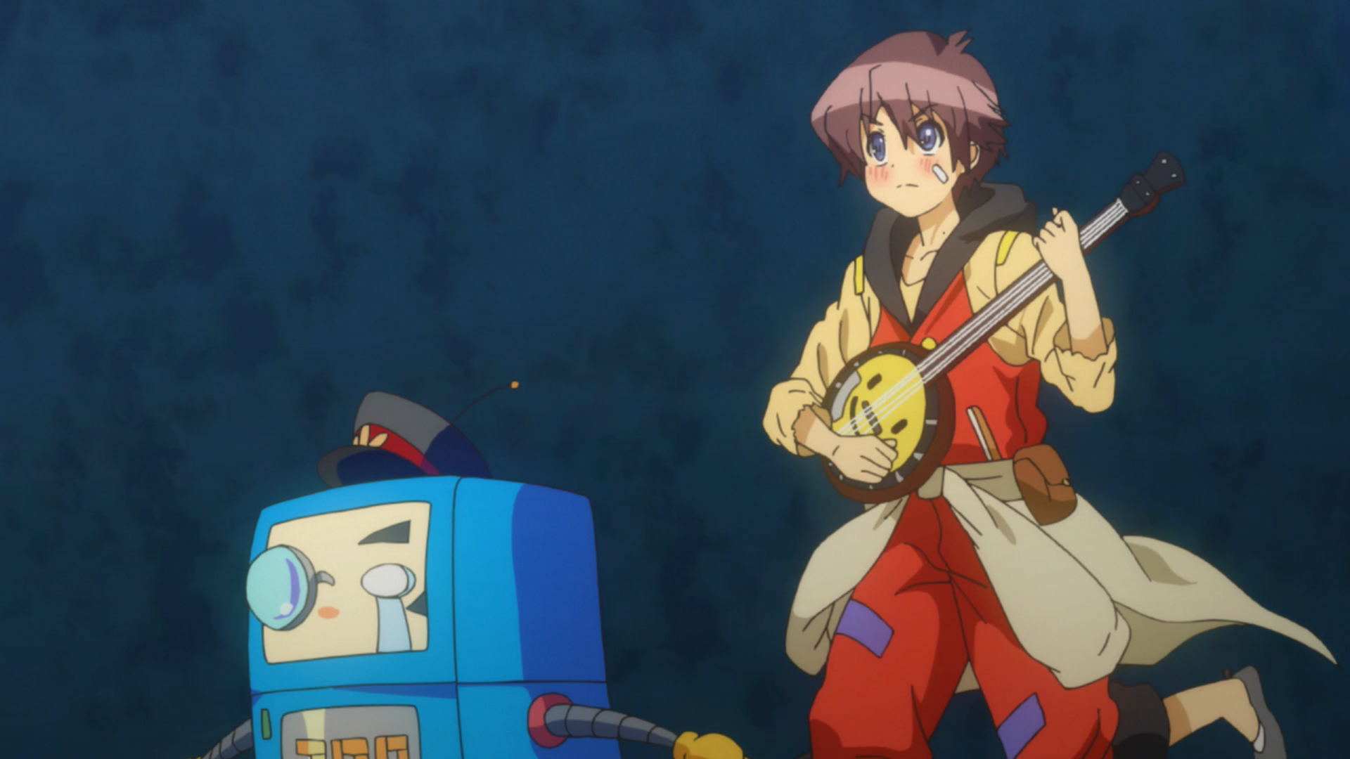 Musekinin Galaxy☆Tylor (PuyaSubs!)